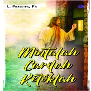 Mintalah carilah ketoklah
